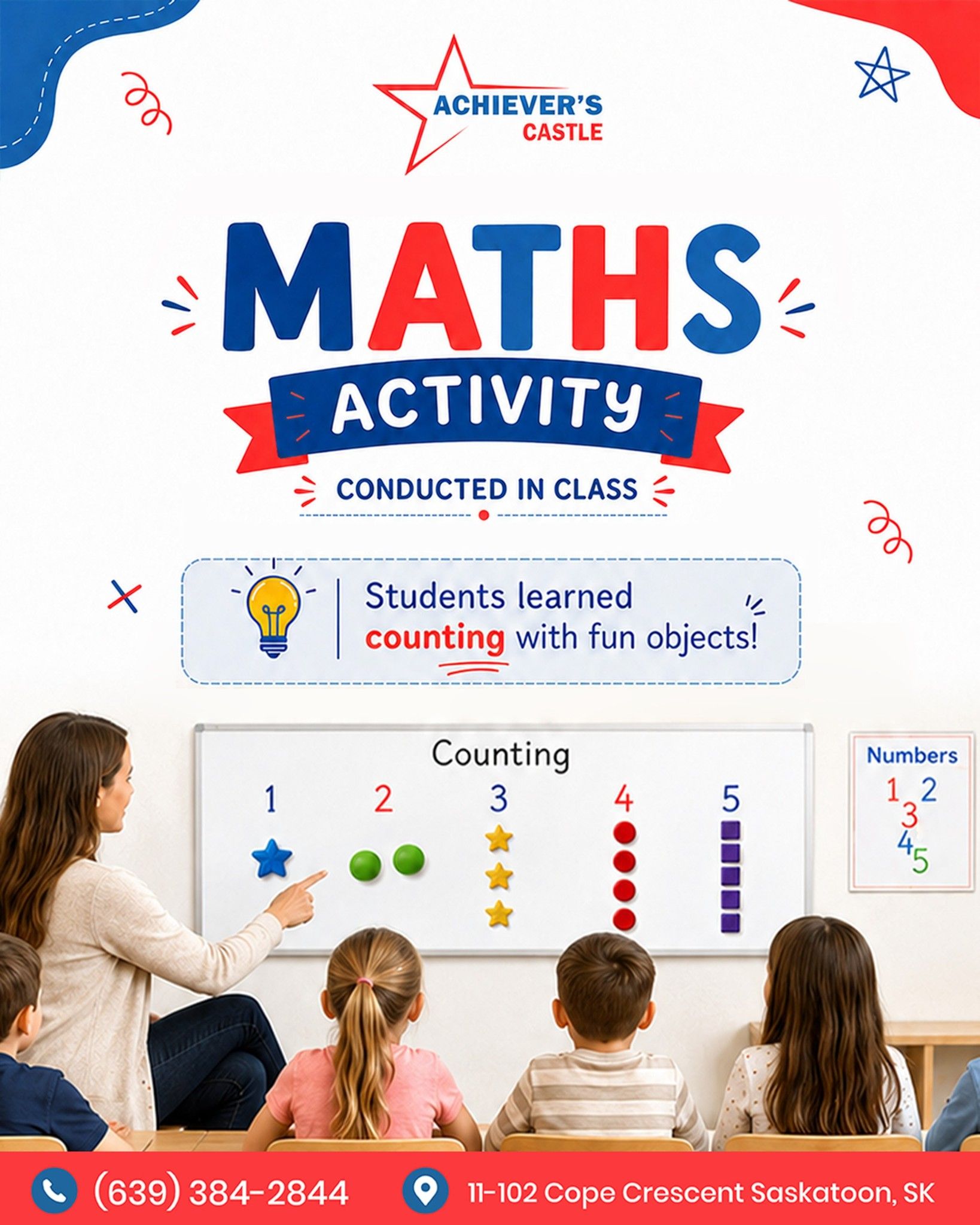 Best Tutor Learning Centers in Saskatoon for Academic Excellence | Achiever's Castle