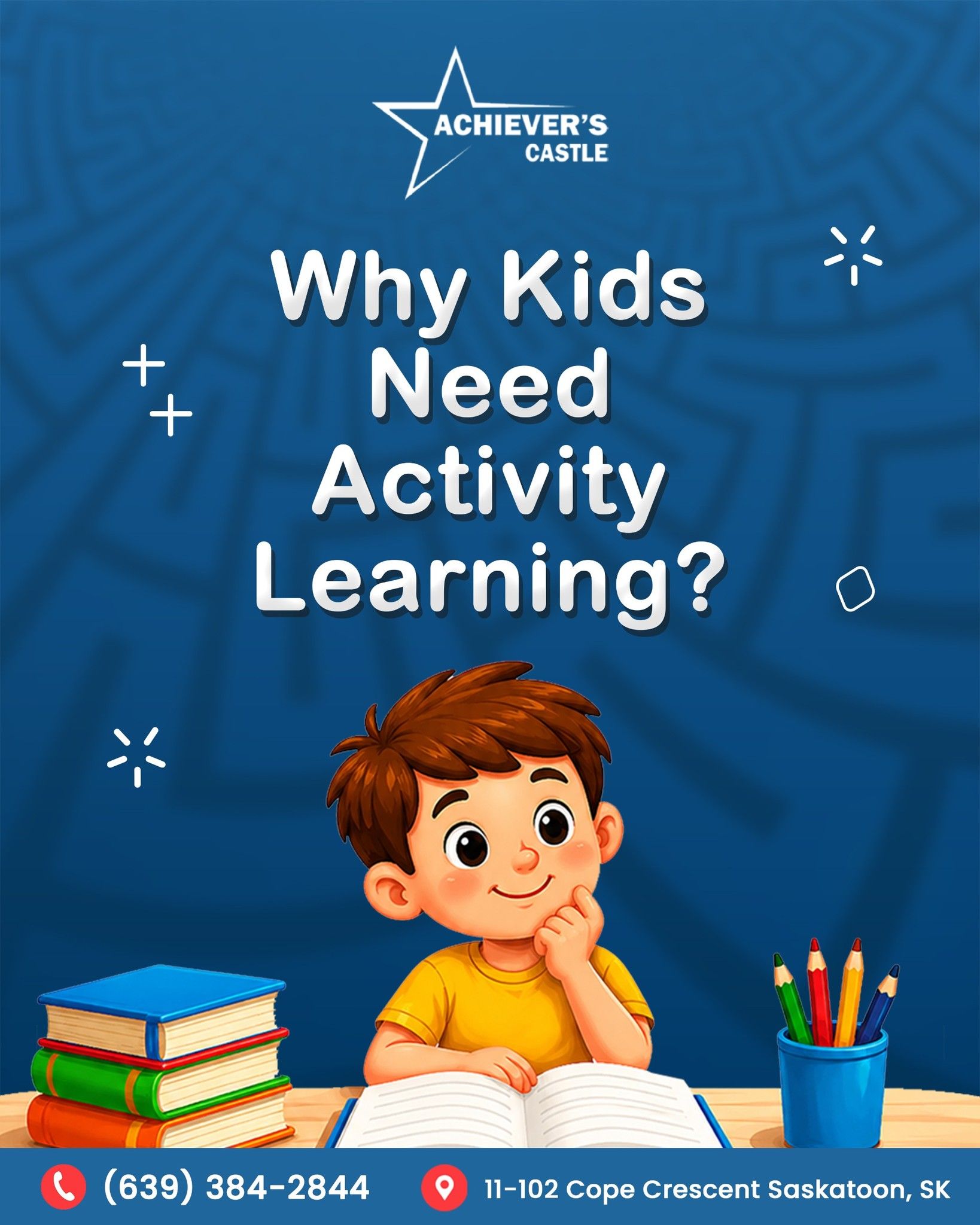 Why Kids Need Activity-Based Learning: Unlocking Their Full Potential with Achiever's Castle